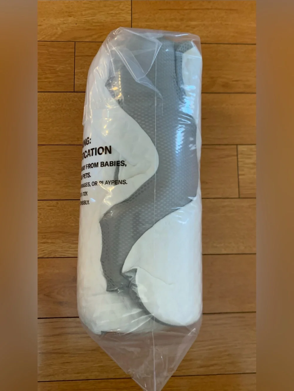 Alcedo Cervical Pillow for Cozy Sleep and Neck Pain Relief, New Sealed Package